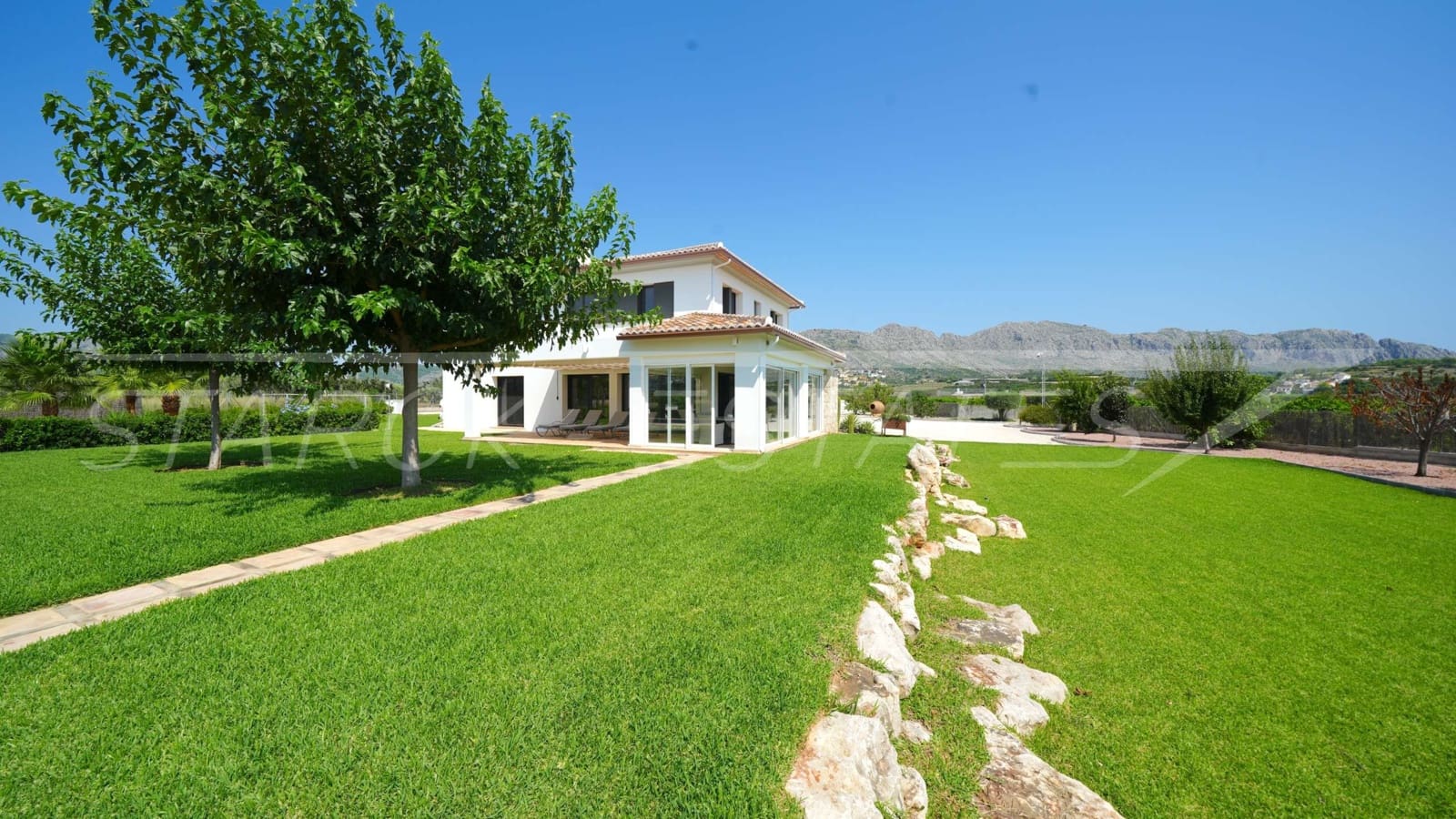 6 soveværelse Finca/Landehus til salg i Sanet i Negrals med swimmingpool - € 1.500.000 (Ref: 9161602)