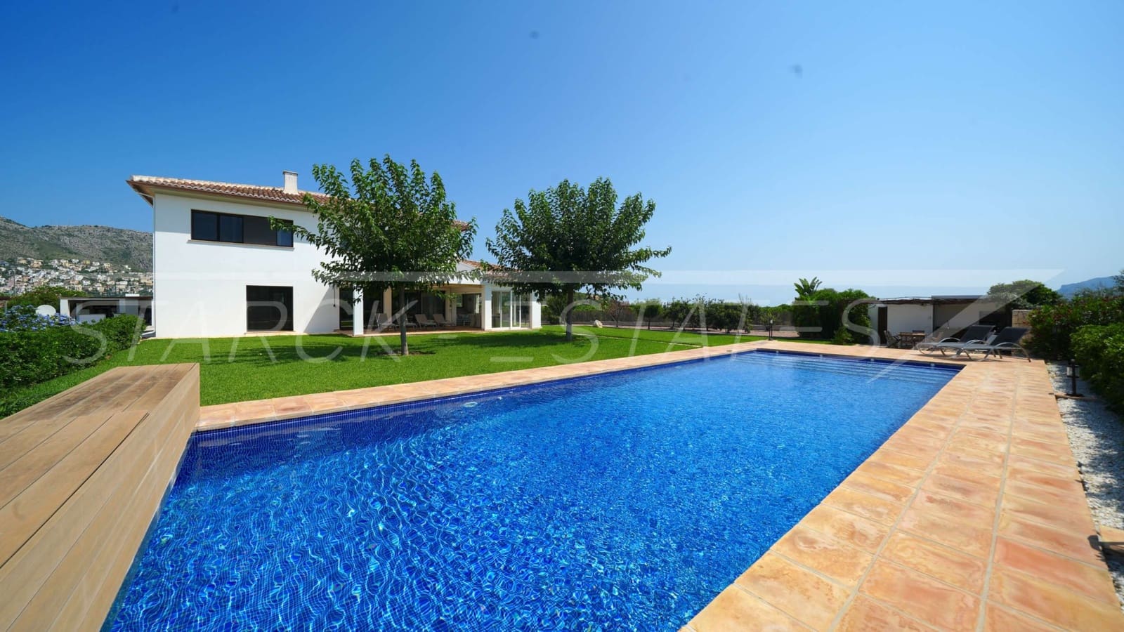 6 soveværelse Finca/Landehus til salg i Sanet i Negrals med swimmingpool - € 1.500.000 (Ref: 9161602)