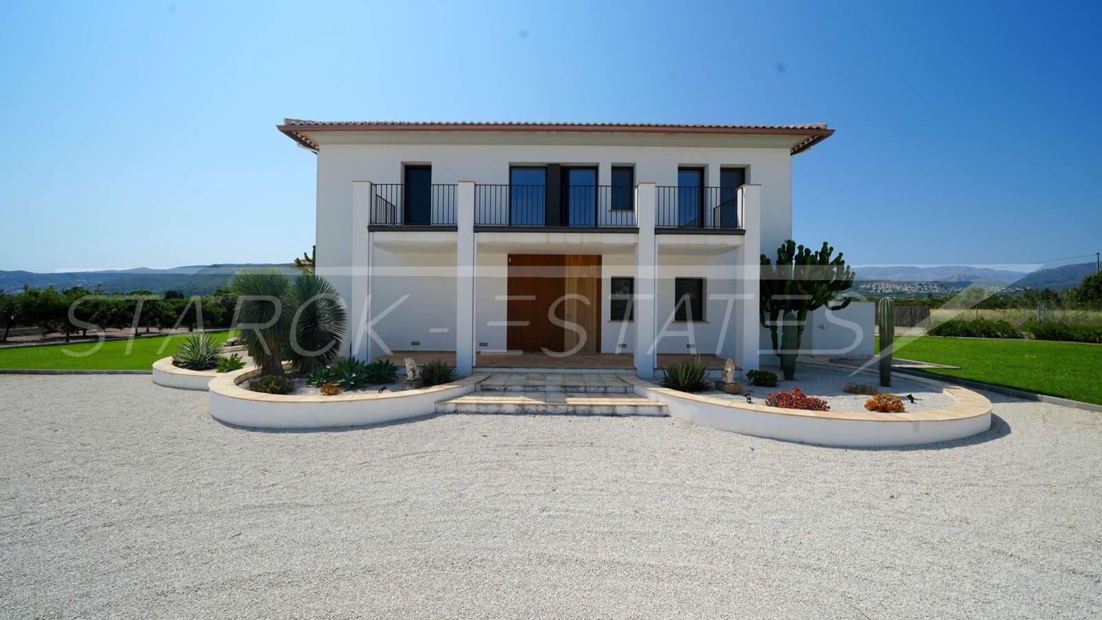 6 soveværelse Finca/Landehus til salg i Sanet i Negrals med swimmingpool - € 1.500.000 (Ref: 9161602)