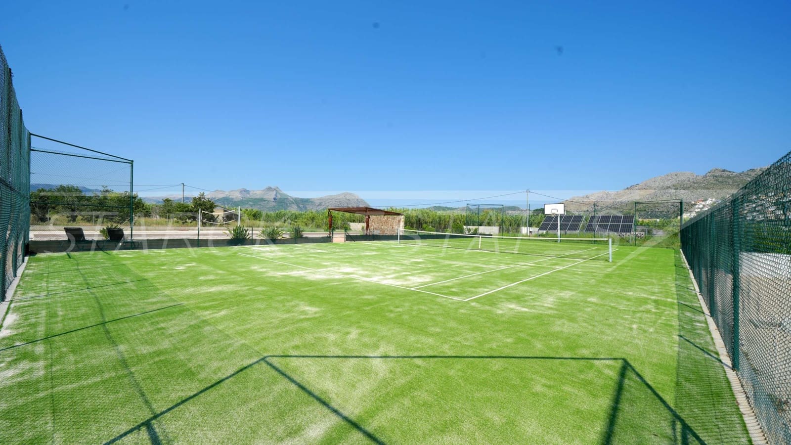 6 soveværelse Finca/Landehus til salg i Sanet i Negrals med swimmingpool - € 1.500.000 (Ref: 9161602)