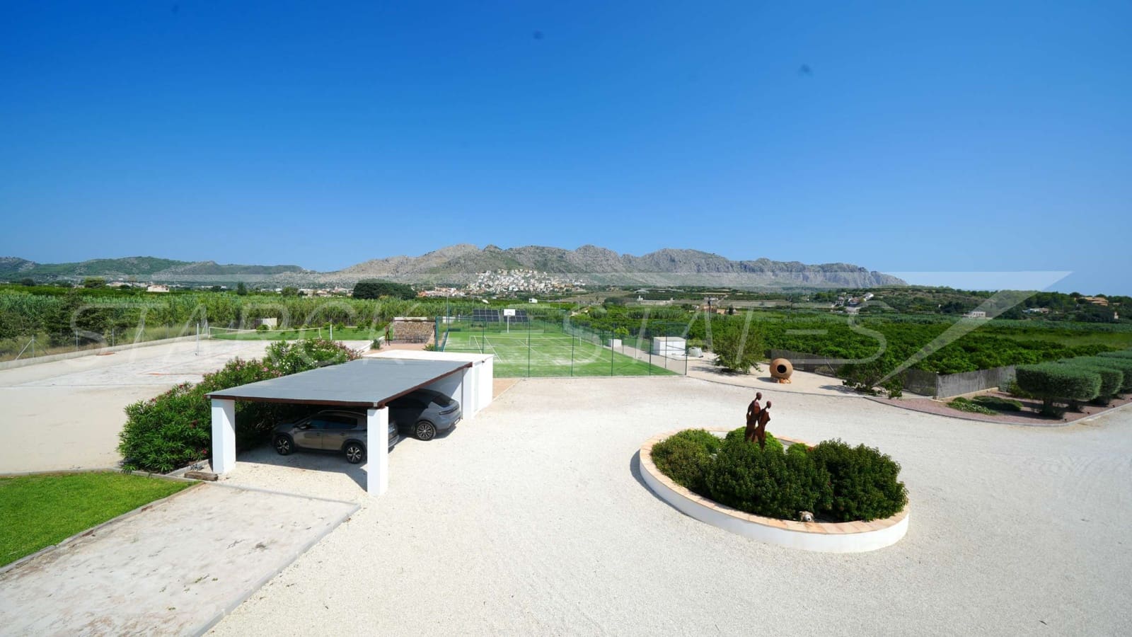 6 soveværelse Finca/Landehus til salg i Sanet i Negrals med swimmingpool - € 1.500.000 (Ref: 9161602)