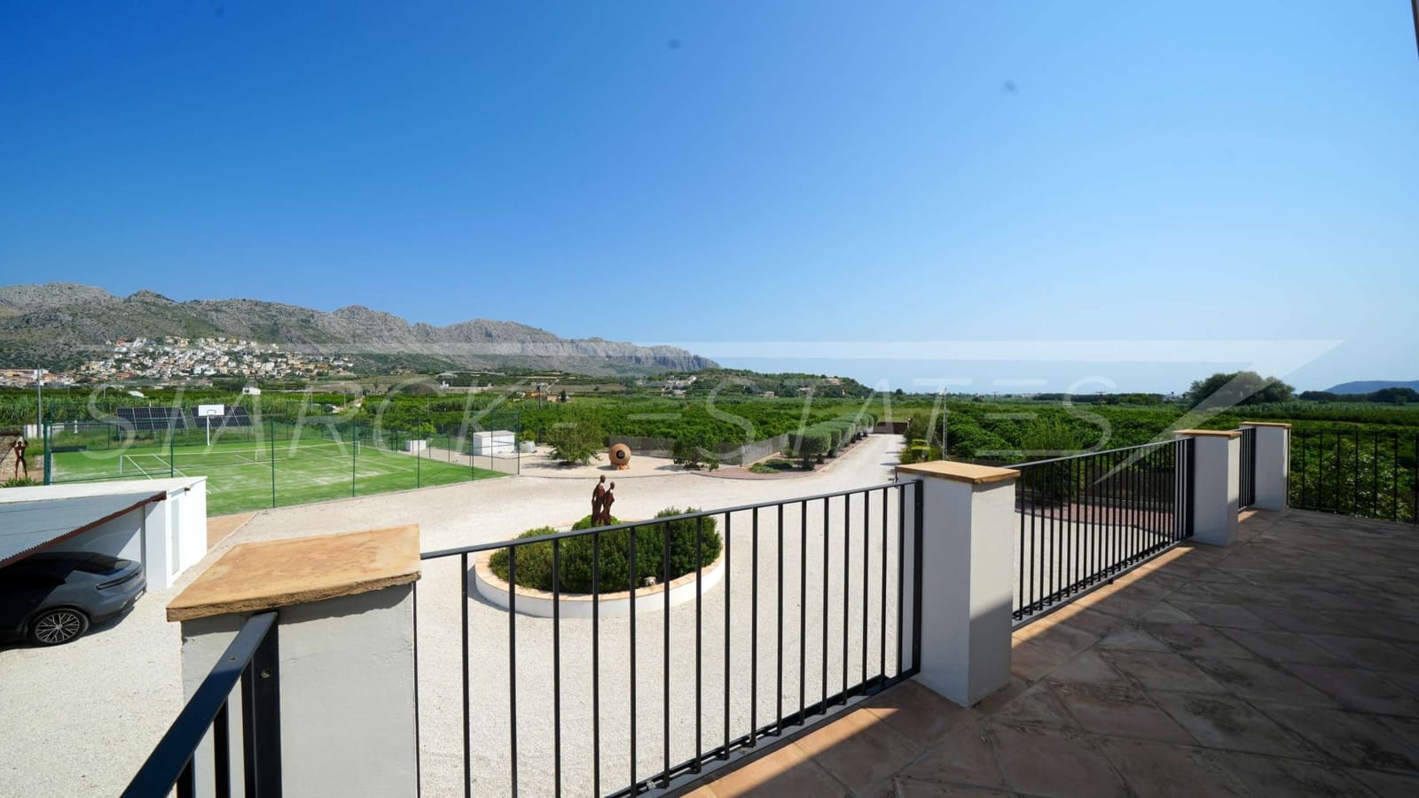 6 soveværelse Finca/Landehus til salg i Sanet i Negrals med swimmingpool - € 1.500.000 (Ref: 9161602)