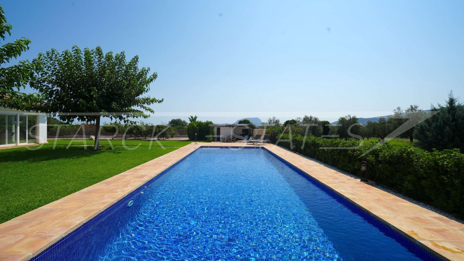 6 soveværelse Finca/Landehus til salg i Sanet i Negrals med swimmingpool - € 1.500.000 (Ref: 9161602)