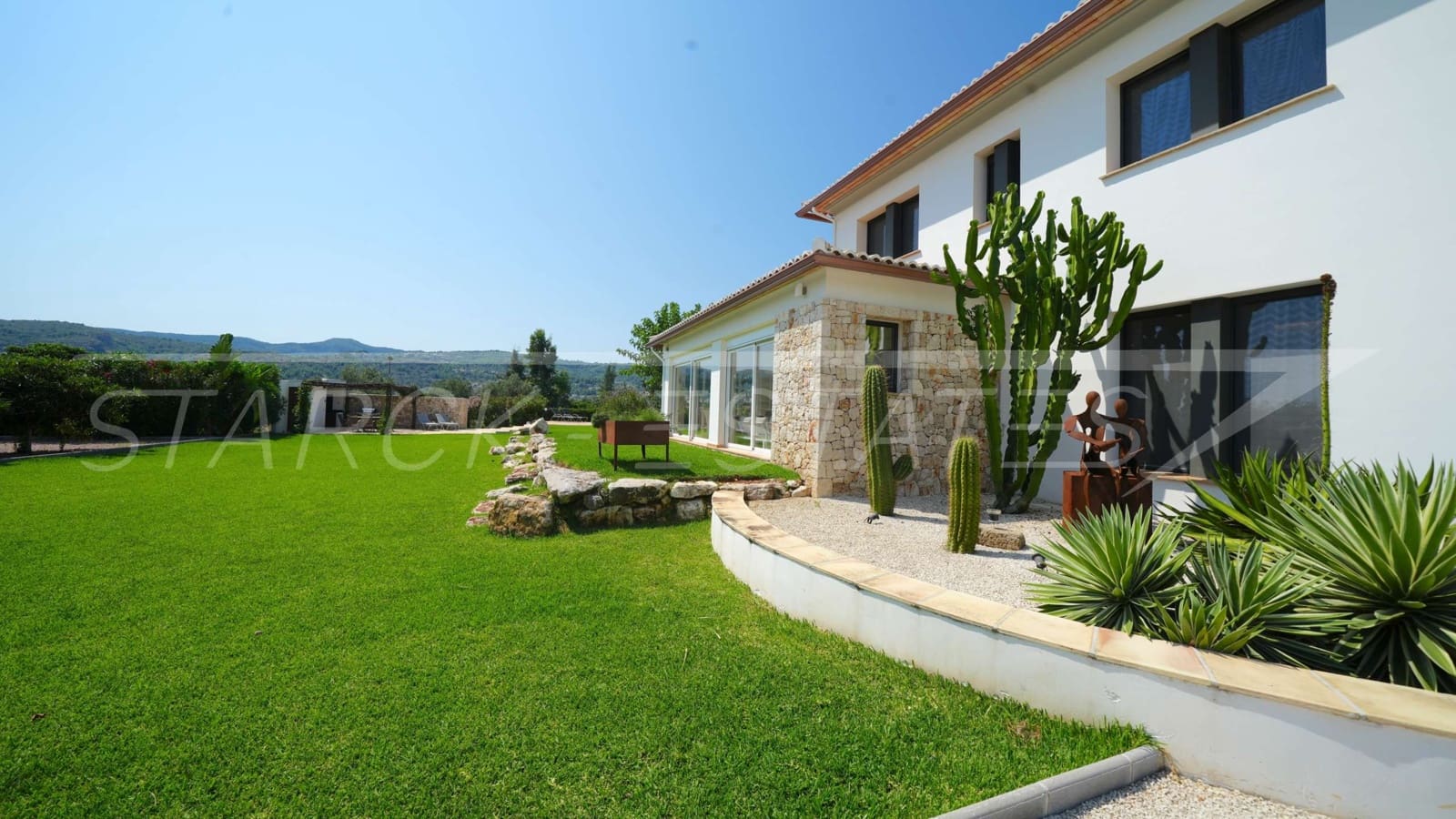 6 soveværelse Finca/Landehus til salg i Sanet i Negrals med swimmingpool - € 1.500.000 (Ref: 9161602)