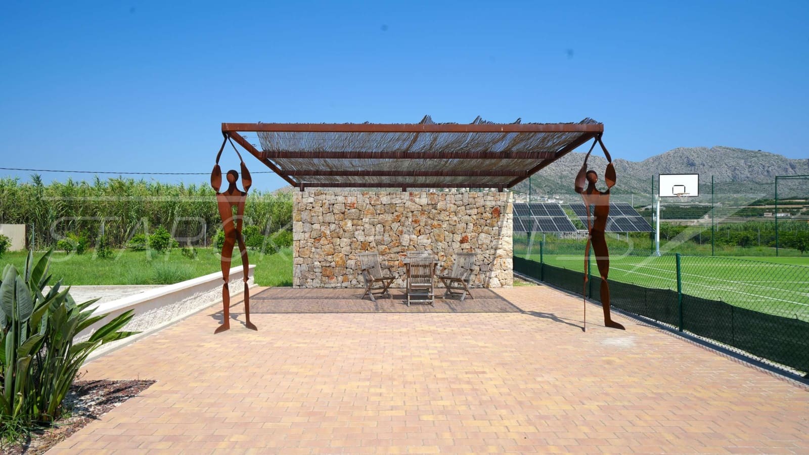 6 soveværelse Finca/Landehus til salg i Sanet i Negrals med swimmingpool - € 1.500.000 (Ref: 9161602)