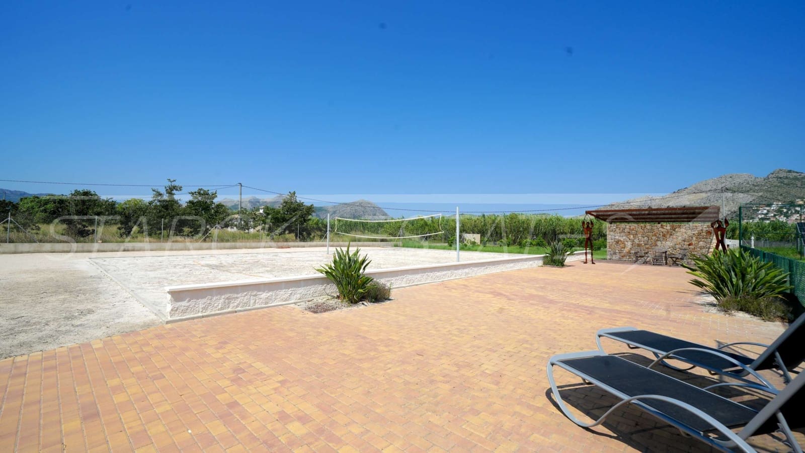 6 soveværelse Finca/Landehus til salg i Sanet i Negrals med swimmingpool - € 1.500.000 (Ref: 9161602)