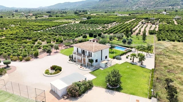 6 soverom Finca/Herregård til salgs i Sanet i Negrals med svømmebasseng - € 1 500 000 (Ref: 9161602)