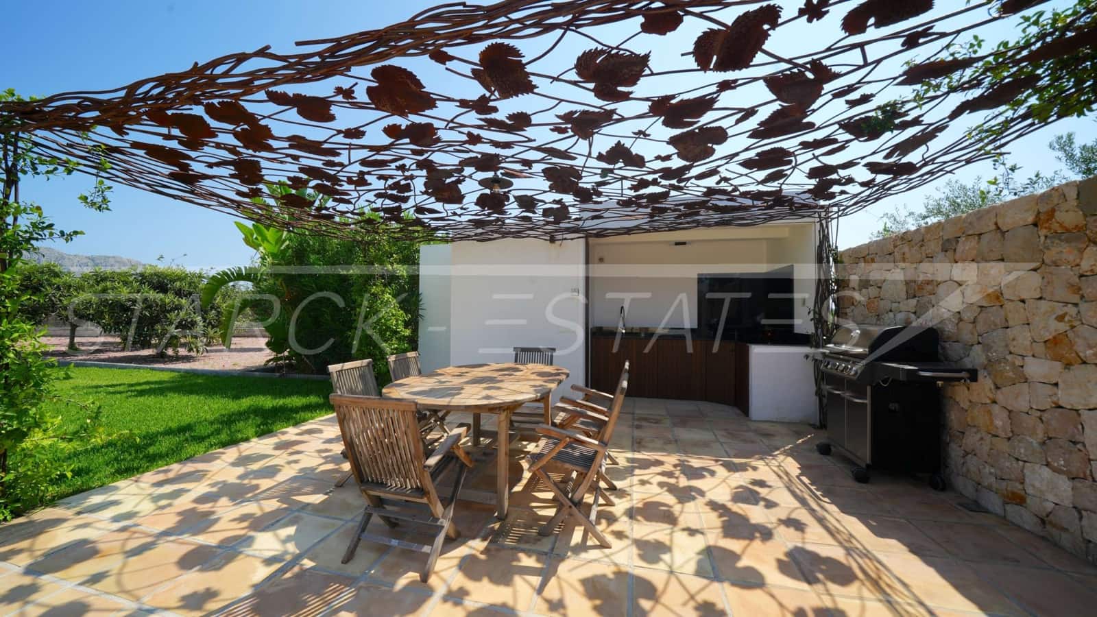 6 soveværelse Finca/Landehus til salg i Sanet i Negrals med swimmingpool - € 1.500.000 (Ref: 9161602)