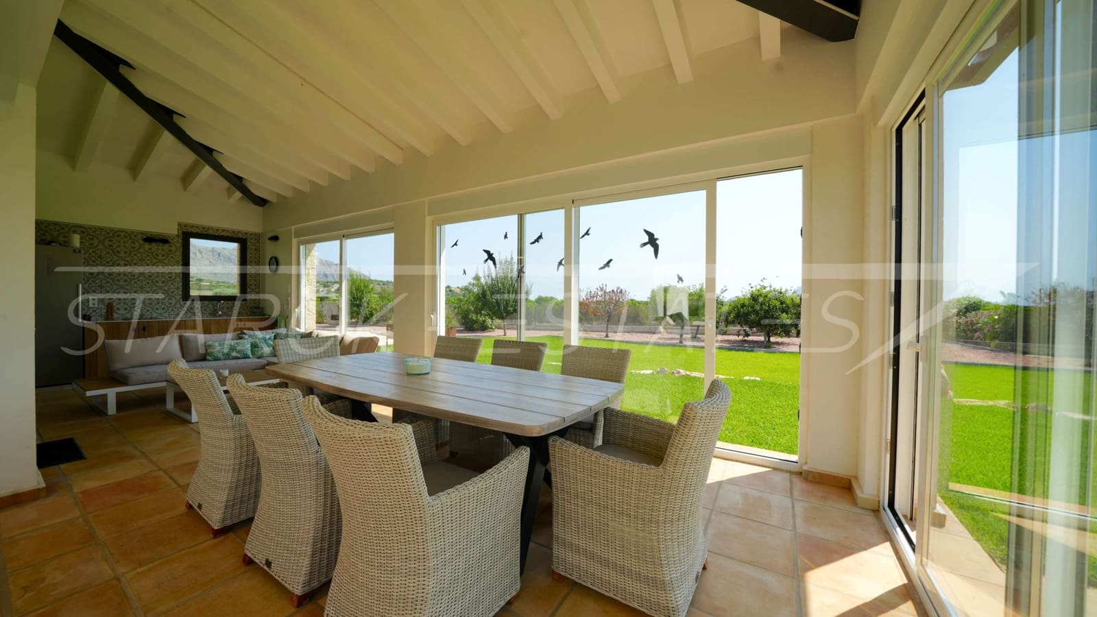 6 soveværelse Finca/Landehus til salg i Sanet i Negrals med swimmingpool - € 1.500.000 (Ref: 9161602)