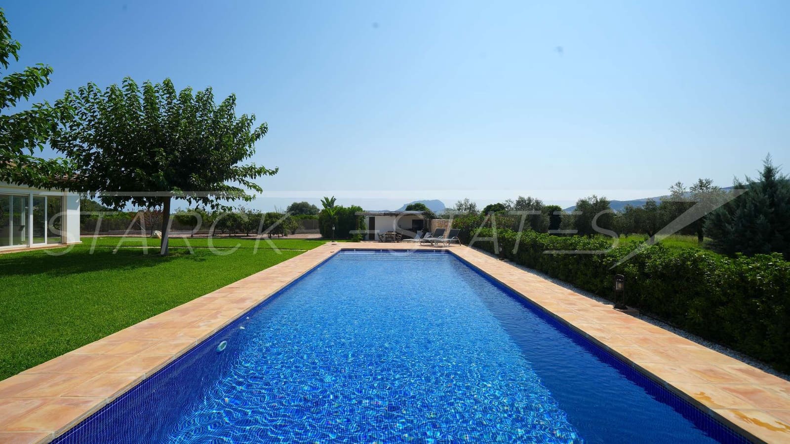6 soveværelse Finca/Landehus til salg i Sanet i Negrals med swimmingpool - € 1.500.000 (Ref: 9161602)