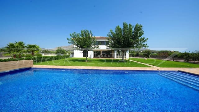 6 bedroom Finca/Country House for sale in Sanet i Negrals with pool - € 1,500,000 (Ref: 9161602)