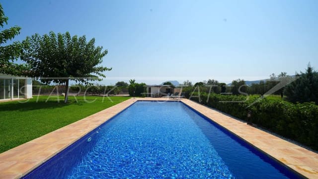 6 bedroom Finca/Country House for sale in Sanet i Negrals with pool - € 1,500,000 (Ref: 9161602)