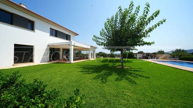 6 bedroom Finca/Country House for sale in Sanet i Negrals with pool - € 1,500,000 (Ref: 9161602)