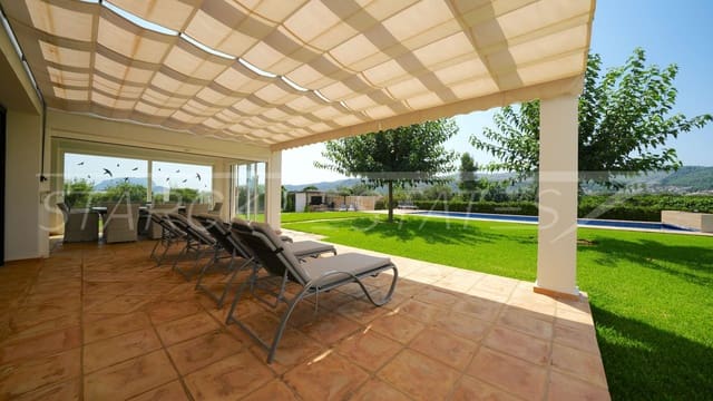 6 bedroom Finca/Country House for sale in Sanet i Negrals with pool - € 1,500,000 (Ref: 9161602)