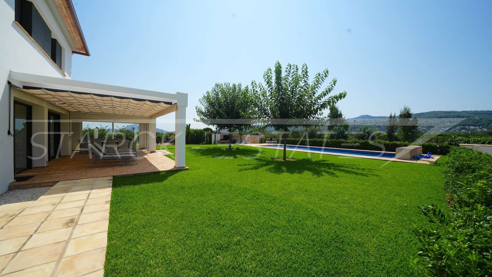 6 soveværelse Finca/Landehus til salg i Sanet i Negrals med swimmingpool - € 1.500.000 (Ref: 9161602)