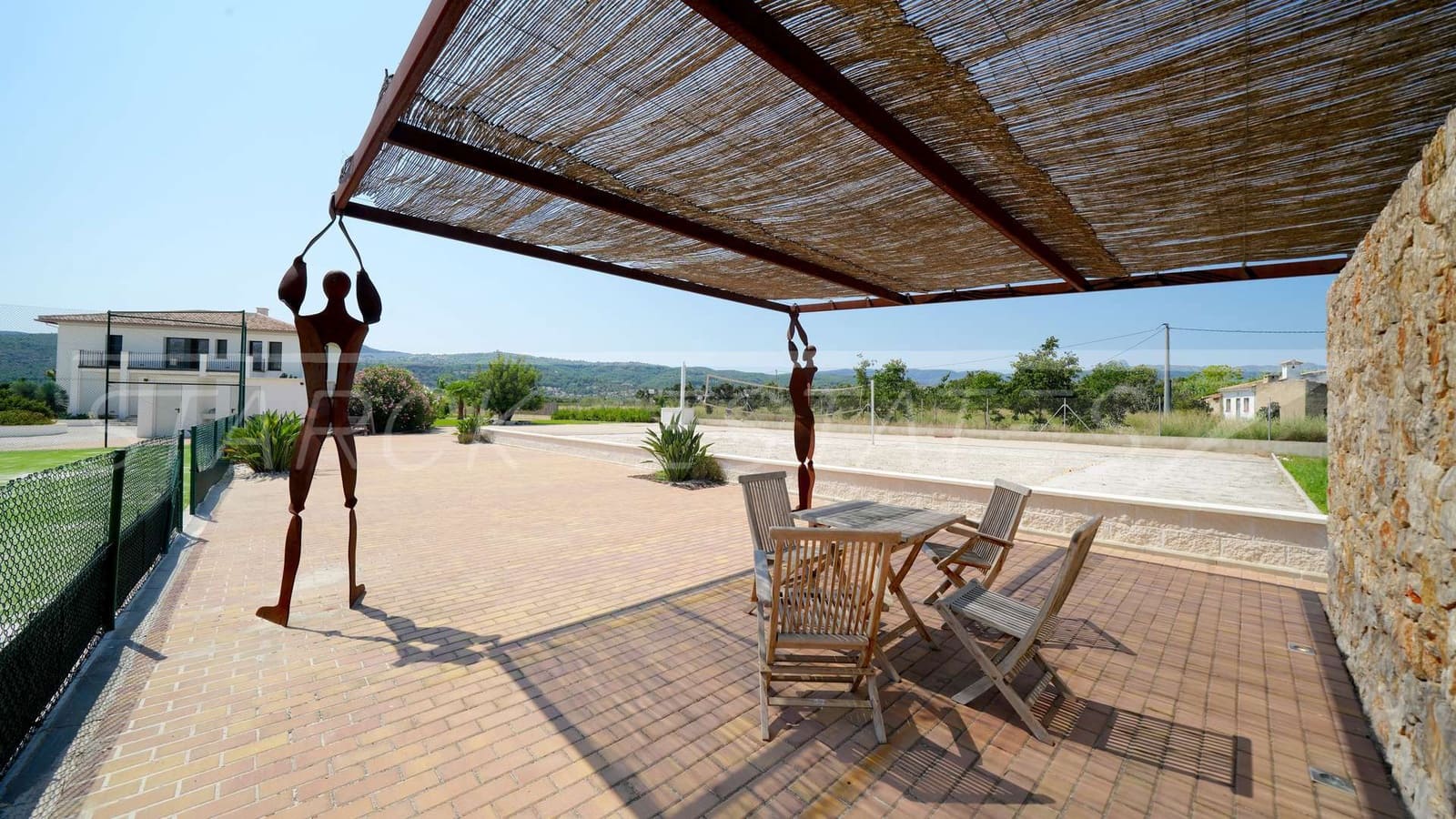 6 soveværelse Finca/Landehus til salg i Sanet i Negrals med swimmingpool - € 1.500.000 (Ref: 9161602)