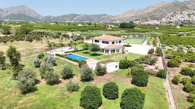 6 bedroom Finca/Country House for sale in Sanet i Negrals with pool - € 1,500,000 (Ref: 9161602)