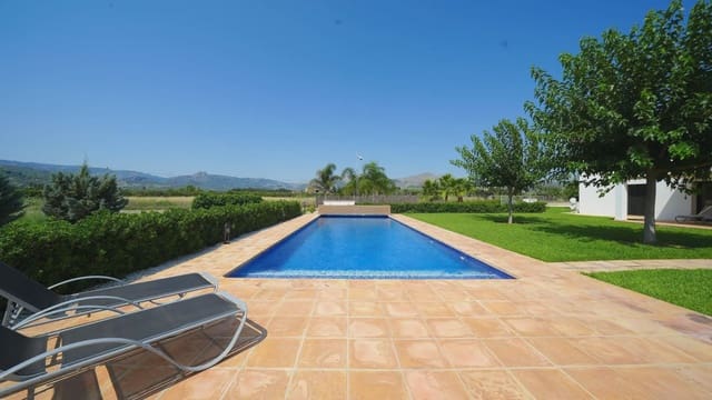 6 camera da letto Finca/Casa di Campagna in vendita in Sanet i Negrals con piscina - 1.500.000 € (Rif: 9161602)