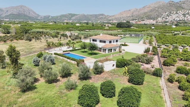 6 camera da letto Finca/Casa di Campagna in vendita in Sanet i Negrals con piscina - 1.500.000 € (Rif: 9161602)
