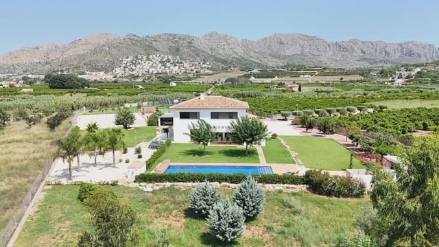 6 camera da letto Finca/Casa di Campagna in vendita in Sanet i Negrals con piscina - 1.500.000 € (Rif: 9161602)