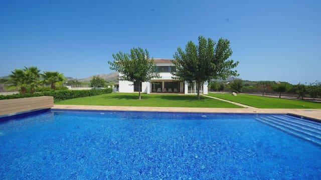 6 camera da letto Finca/Casa di Campagna in vendita in Sanet i Negrals con piscina - 1.500.000 € (Rif: 9161602)