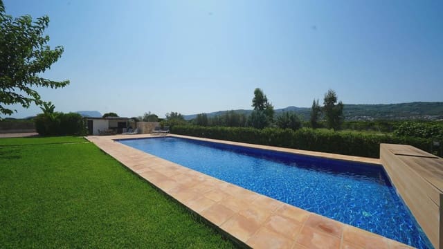 6 camera da letto Finca/Casa di Campagna in vendita in Sanet i Negrals con piscina - 1.500.000 € (Rif: 9161602)