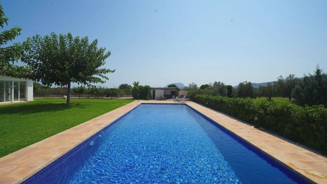 6 camera da letto Finca/Casa di Campagna in vendita in Sanet i Negrals con piscina - 1.500.000 € (Rif: 9161602)