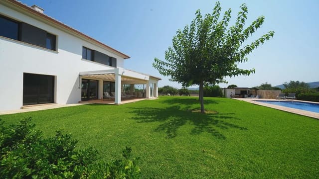 6 camera da letto Finca/Casa di Campagna in vendita in Sanet i Negrals con piscina - 1.500.000 € (Rif: 9161602)