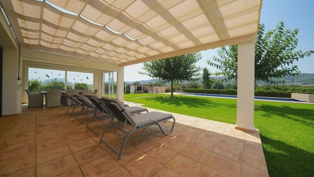 6 camera da letto Finca/Casa di Campagna in vendita in Sanet i Negrals con piscina - 1.500.000 € (Rif: 9161602)