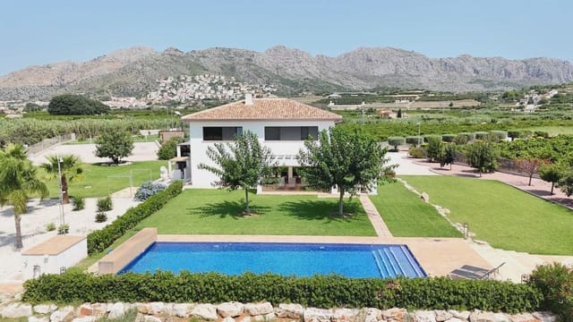 6 camera da letto Finca/Casa di Campagna in vendita in Sanet i Negrals con piscina - 1.500.000 € (Rif: 9161602)
