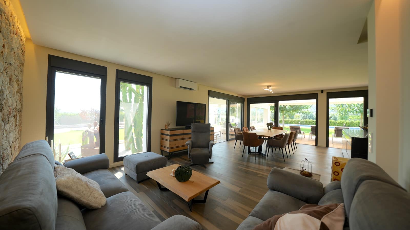 6 sypialnia Finka/Dom wiejski na sprzedaż w Sanet i Negrals z basenem garażem - 1 500 000 € (Ref: 9161602)
