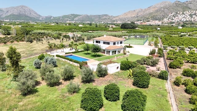 6 Zimmer Finca/Landgut zu verkaufen in Sanet i Negrals mit Pool - 1.500.000 € (Ref: 9161602)