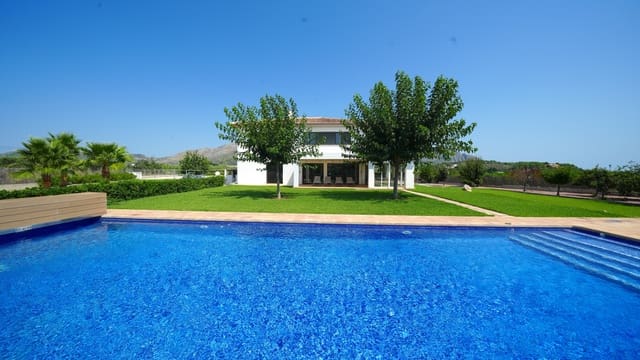 6 Zimmer Finca/Landgut zu verkaufen in Sanet i Negrals mit Pool - 1.500.000 € (Ref: 9161602)
