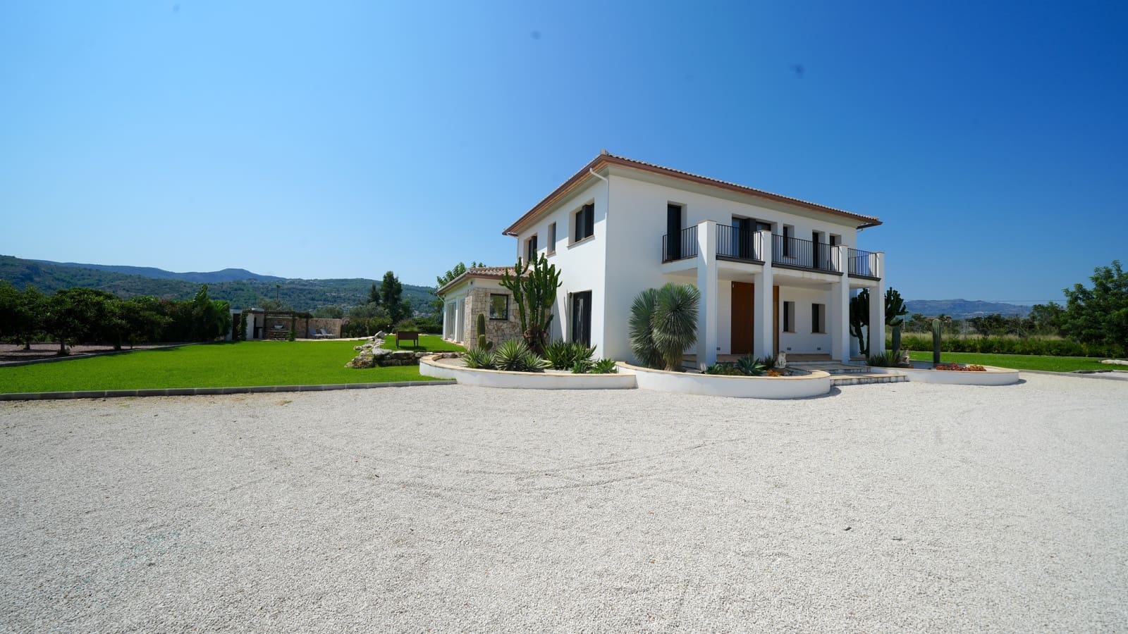 6 sypialnia Finka/Dom wiejski na sprzedaż w Sanet i Negrals z basenem garażem - 1 500 000 € (Ref: 9161602)
