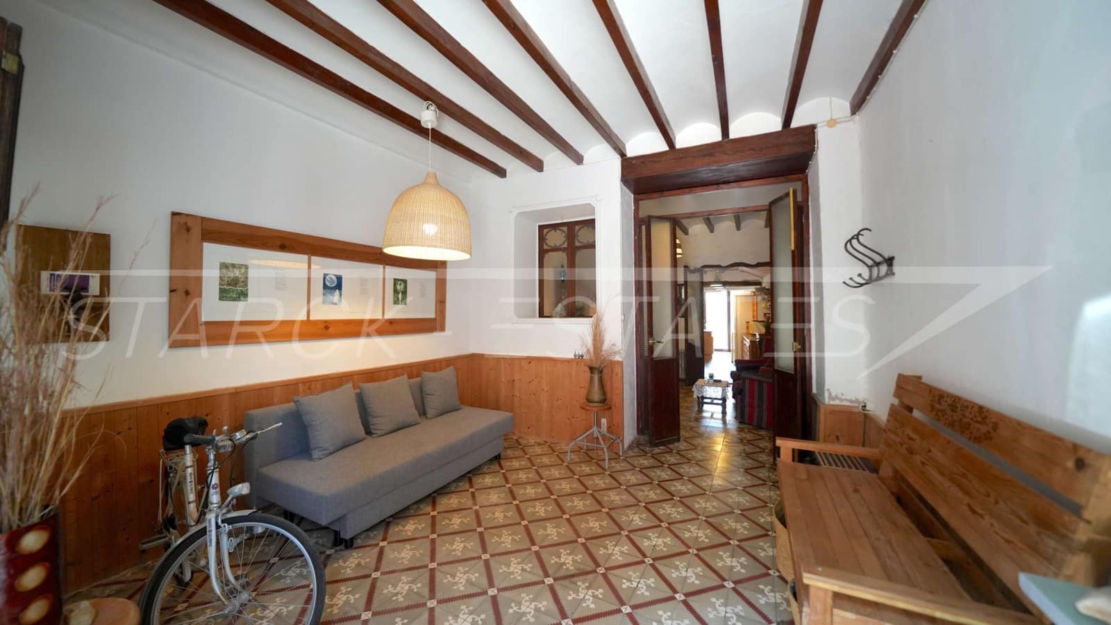 2 soveværelse Byhus til salg i Benidoleig - € 275.000 (Ref: 9163321)