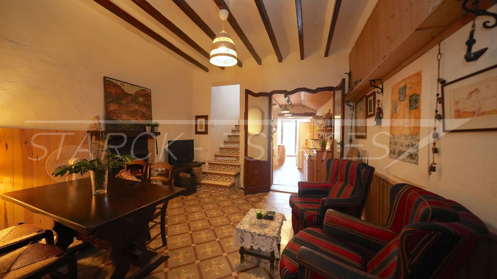 2 soveværelse Byhus til salg i Benidoleig - € 275.000 (Ref: 9163321)