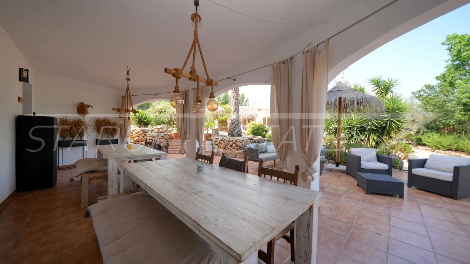 9 soverom Finca/Herregård til salgs i Lliber med svømmebasseng garasje - € 995 000 (Ref: 9230557)