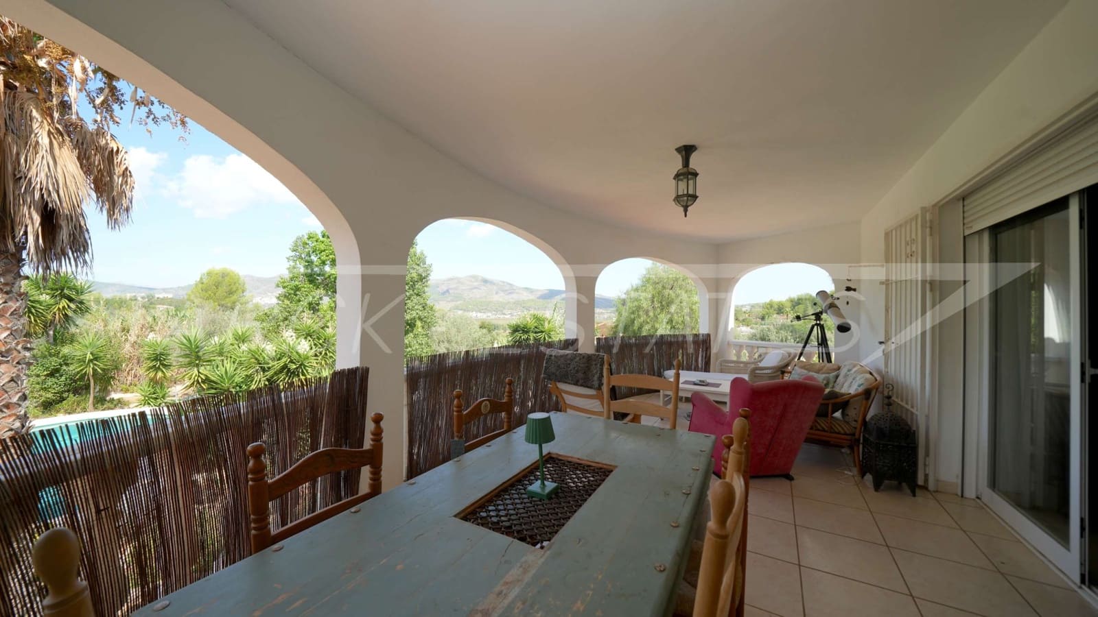 9 soverom Finca/Herregård til salgs i Lliber med svømmebasseng garasje - € 995 000 (Ref: 9230557)