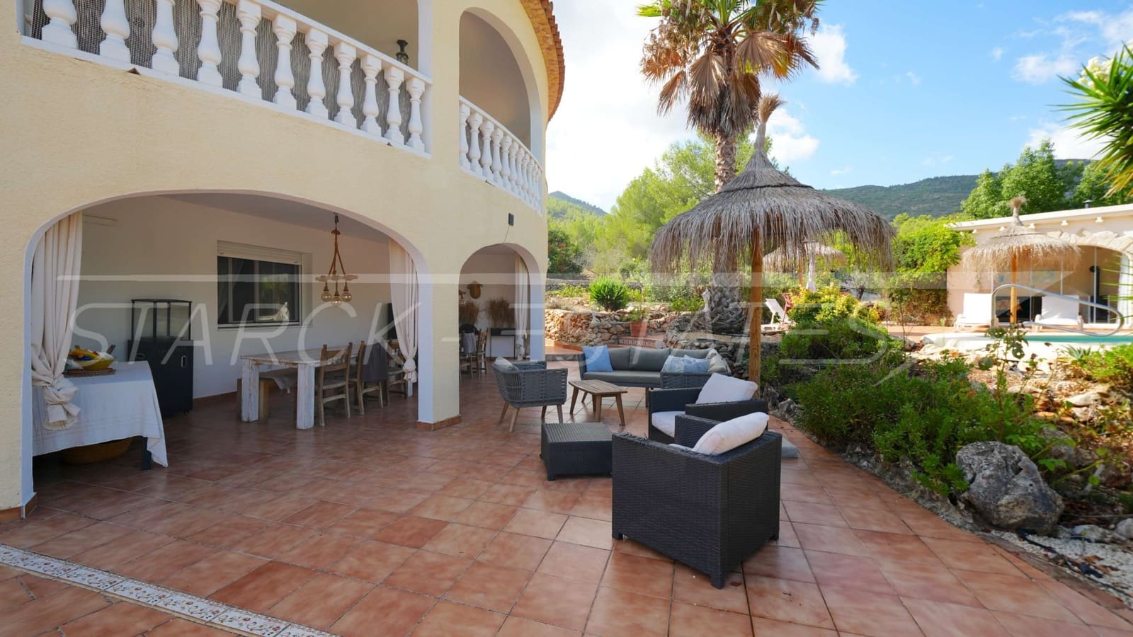 9 soverom Finca/Herregård til salgs i Lliber med svømmebasseng garasje - € 995 000 (Ref: 9230557)