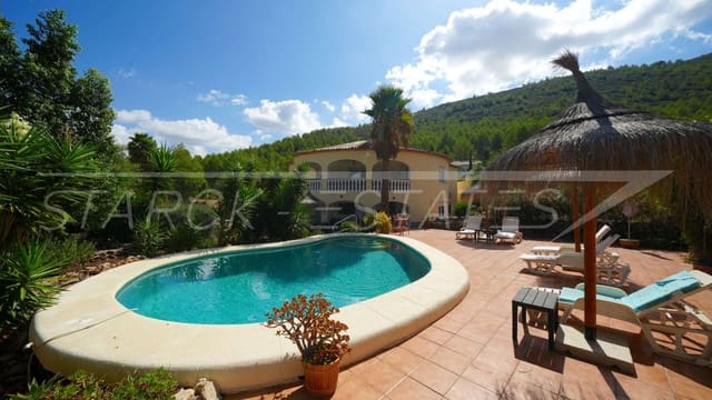 9 soveværelse Finca/Landehus til salg i Llíber med swimmingpool garage - € 995.000 (Ref: 9230557)