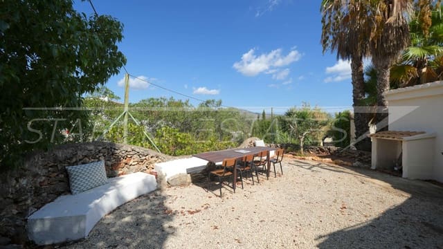 9 soveværelse Finca/Landehus til salg i Llíber med swimmingpool garage - € 995.000 (Ref: 9230557)