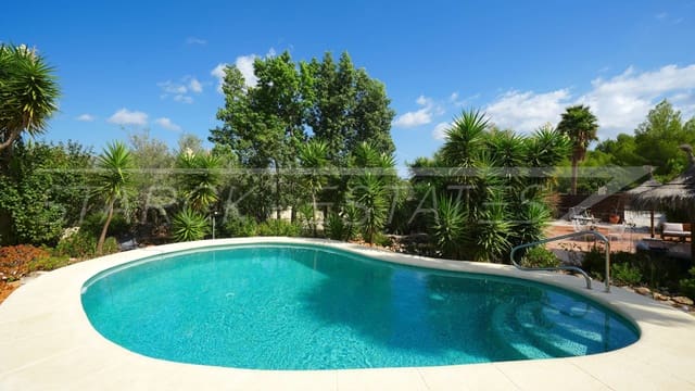 9 soveværelse Finca/Landehus til salg i Llíber med swimmingpool garage - € 995.000 (Ref: 9230557)