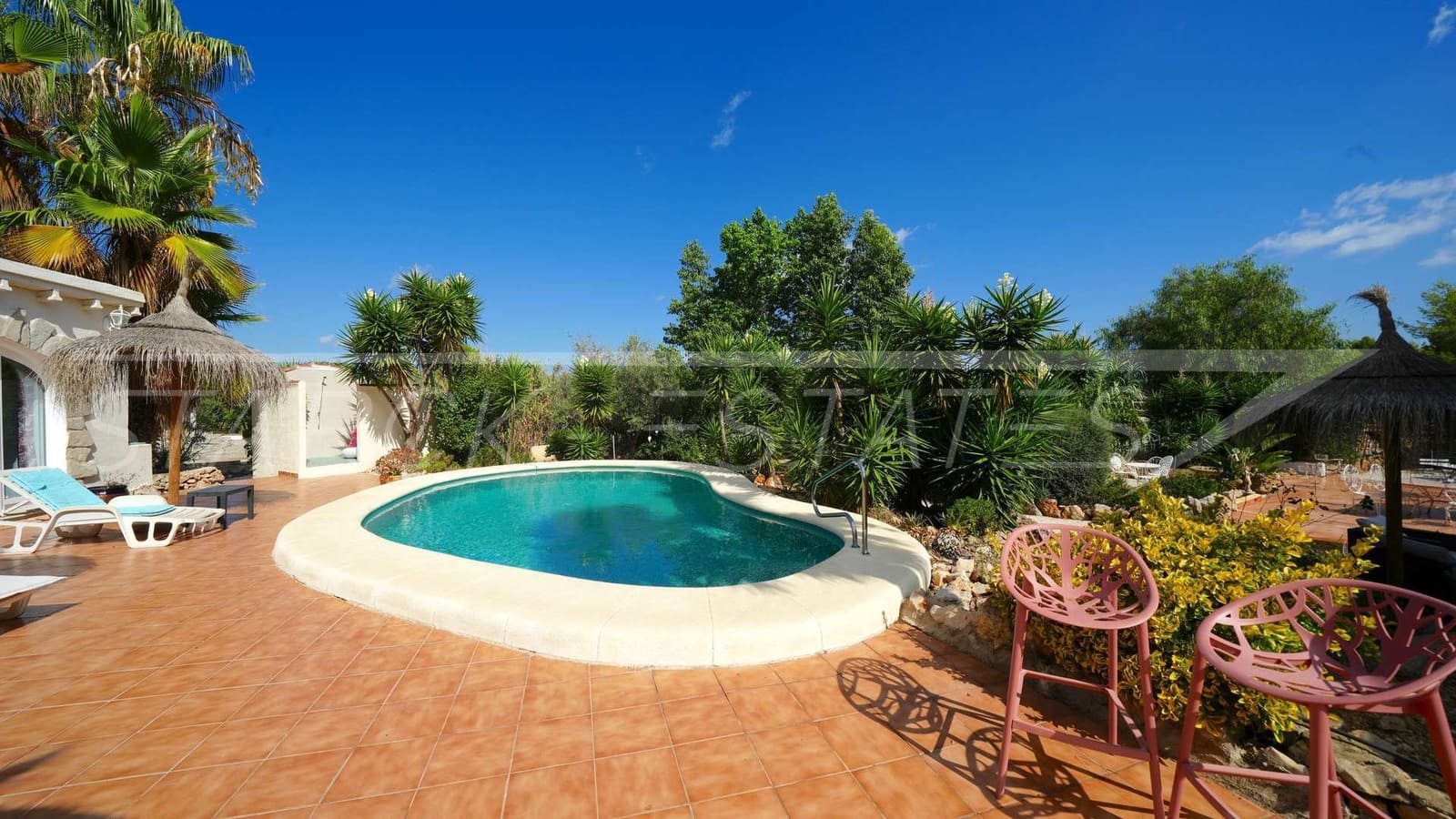 9 sypialnia Finka/Dom wiejski na sprzedaż w Lliber z basenem garażem - 949 950 € (Ref: 9230557)