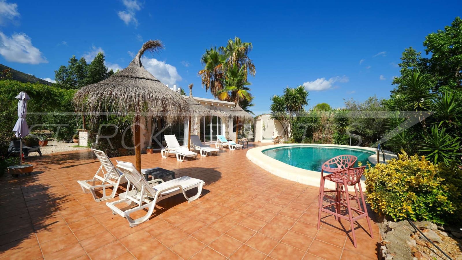 9 sypialnia Finka/Dom wiejski na sprzedaż w Lliber z basenem garażem - 949 950 € (Ref: 9230557)