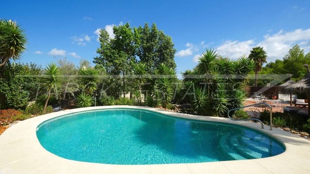 9 sypialnia Finka/Dom wiejski na sprzedaż w Llíber z basenem garażem - 949 950 € (Ref: 9230557)