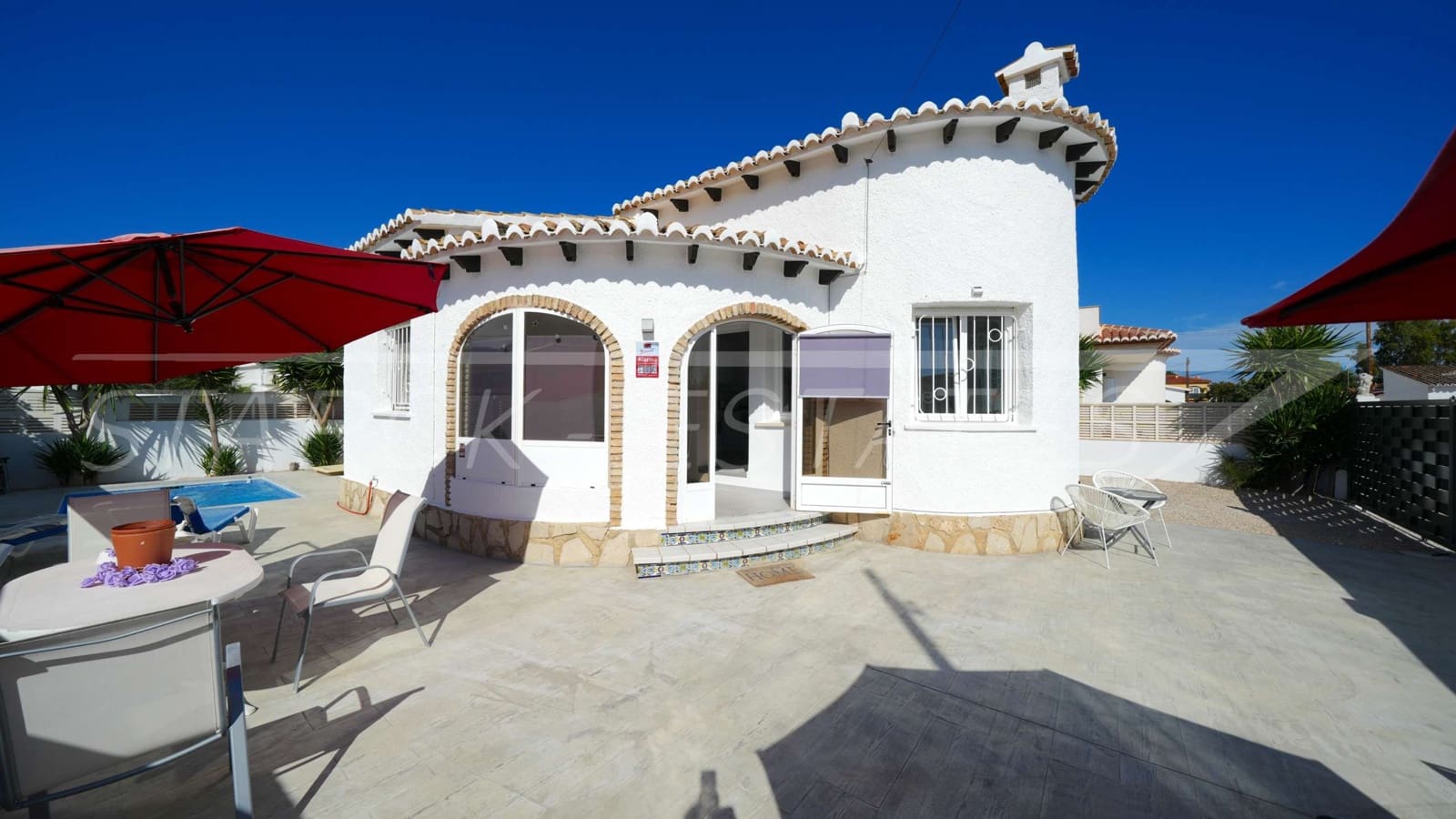 2 chambre Villa/Maison à vendre à Els Poblets avec piscine - 335 000 € (Ref: 9294929)