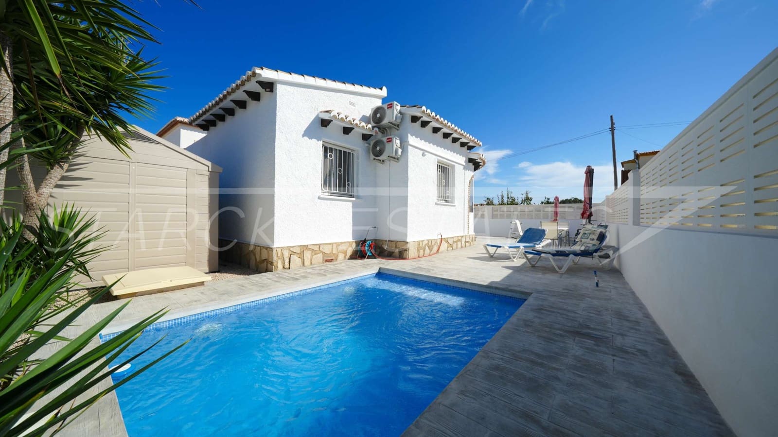 2 chambre Villa/Maison à vendre à Els Poblets avec piscine - 335 000 € (Ref: 9294929)