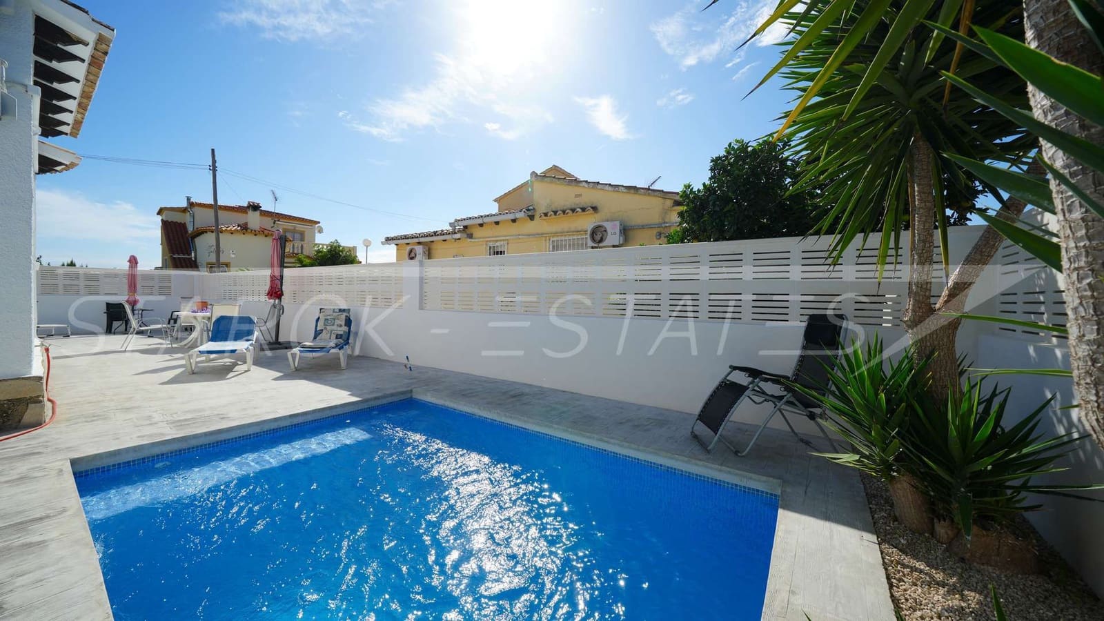 2 bedroom Villa for sale in Els Poblets with pool - € 310,000 (Ref: 9294929)