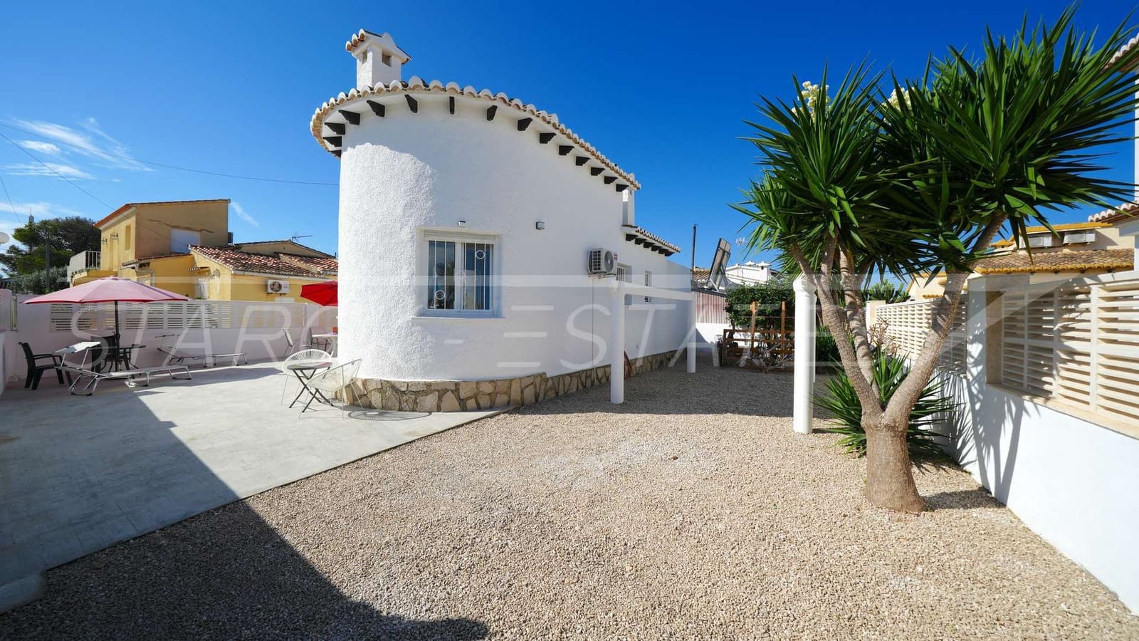 2 bedroom Villa for sale in Els Poblets with pool - € 310,000 (Ref: 9294929)