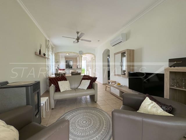 2 bedroom Bungalow for sale in Beniarbeig with pool - € 220,000 (Ref: 9296350)